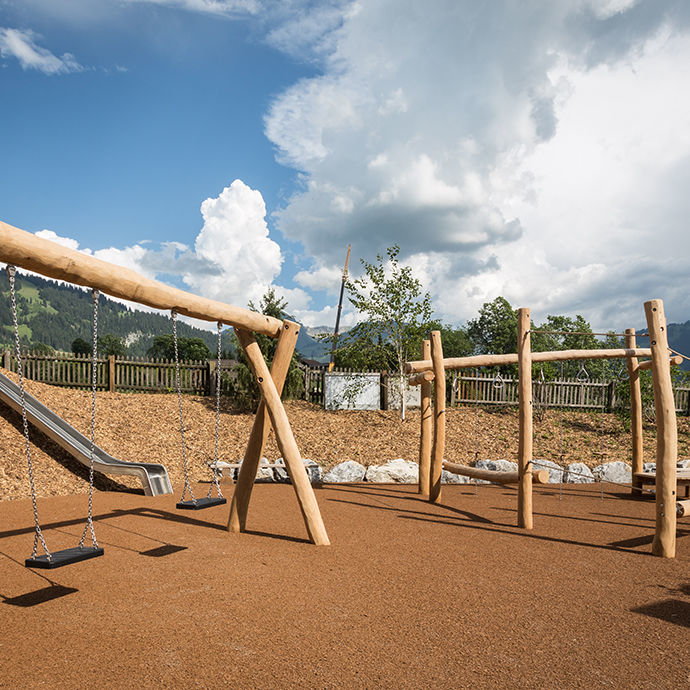 Aire de jeux pour enfants